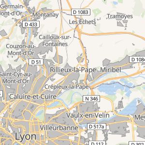 Carte localisation - 