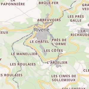 Carte localisation - 
