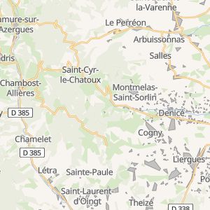 Carte localisation - 
