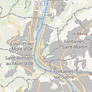 Carte localisation - 