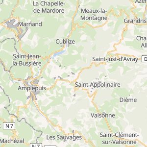 Carte localisation - 