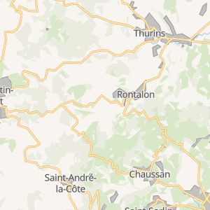 Carte localisation - 