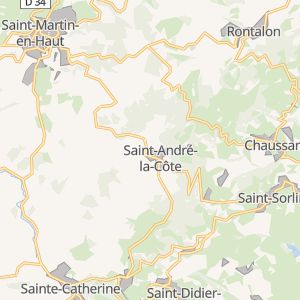 Carte localisation - 