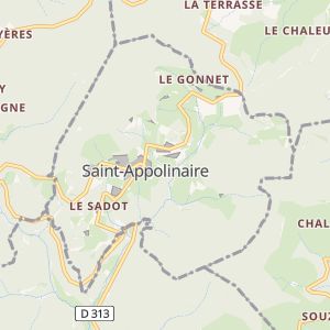 Carte localisation - 