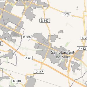 Carte localisation - 