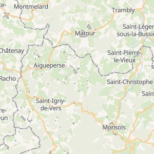 Carte localisation - 