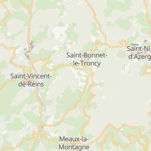 Carte localisation - 