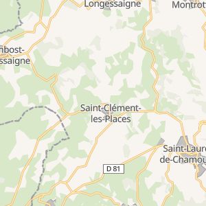 Carte localisation - 