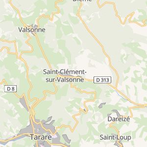 Carte localisation - 