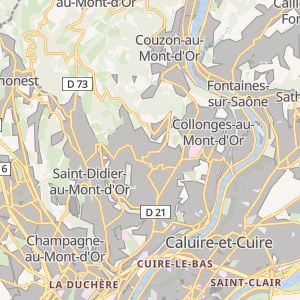 Carte localisation - 