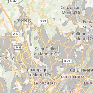 Carte localisation - 