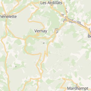 Carte localisation - 