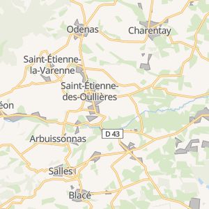 Carte localisation - 