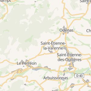 Carte localisation - 