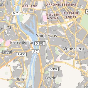 Carte localisation - 