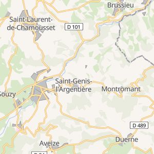 Carte localisation - 