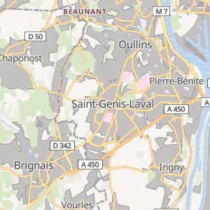 Carte localisation - 