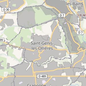 Carte localisation - 