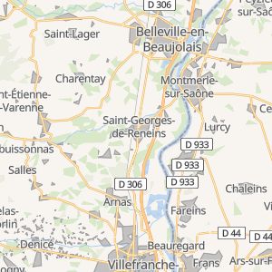 Carte localisation - 