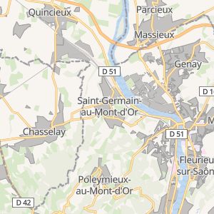Carte localisation - 
