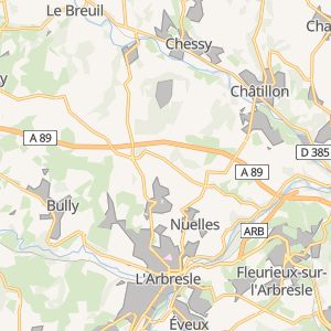 Carte localisation - 