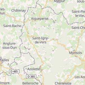 Carte localisation - 