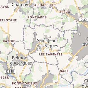 Carte localisation - 