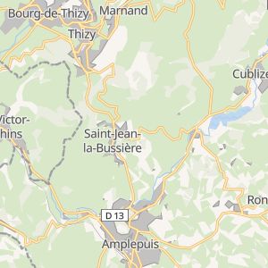Carte localisation - 