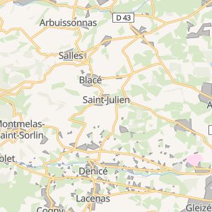 Carte localisation - 