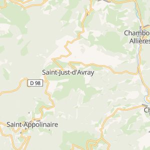 Carte localisation - 