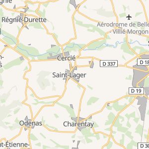 Carte localisation - 