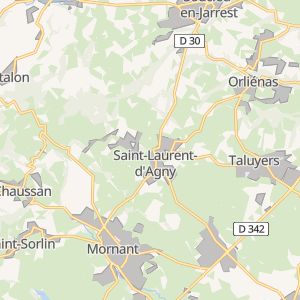 Carte localisation - 