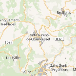 Carte localisation - 