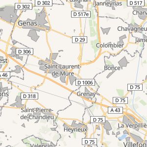 Carte localisation - 