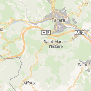 Carte localisation - 