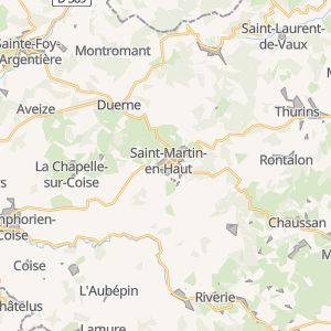 Carte localisation - 