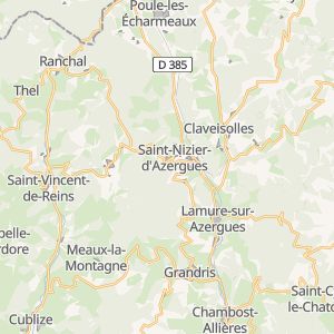 Carte localisation - 