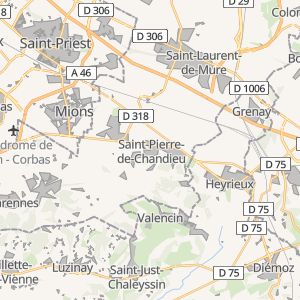 Carte localisation - 