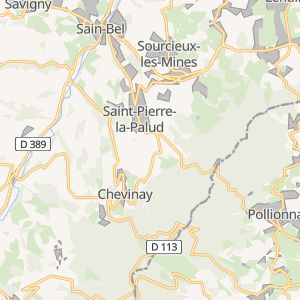 Carte localisation - 