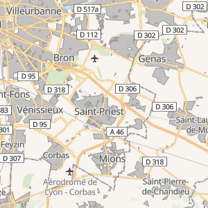 Carte localisation - 