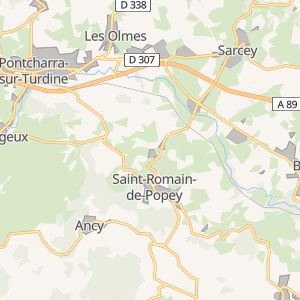 Carte localisation - 