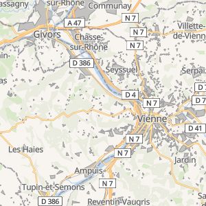 Carte localisation - 