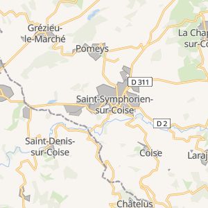 Carte localisation - 