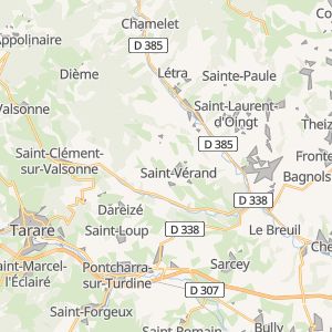 Carte localisation - 