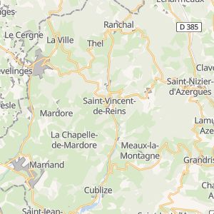 Carte localisation - 
