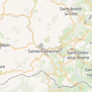 Carte localisation - 
