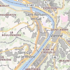 Carte localisation - 