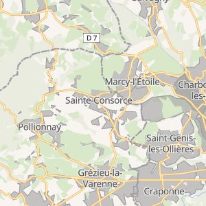 Carte localisation - 