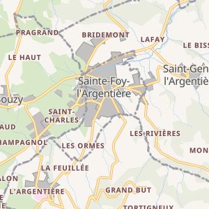 Carte localisation - 