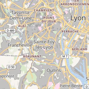 Carte localisation - 